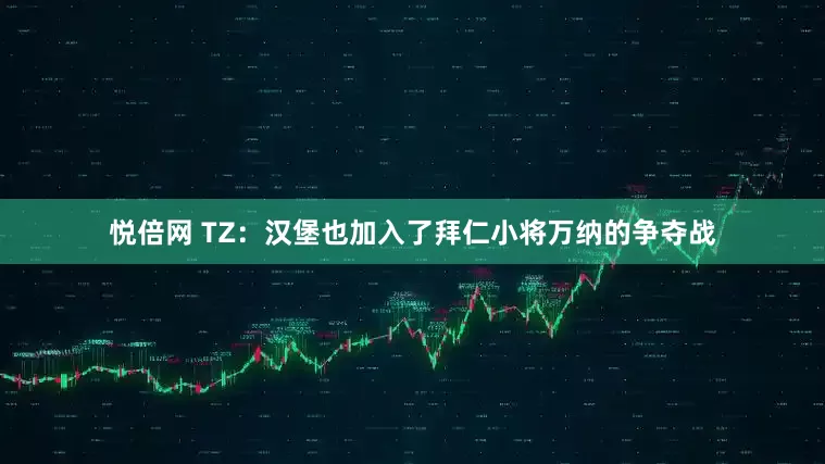 悦倍网 TZ：汉堡也加入了拜仁小将万纳的争夺战